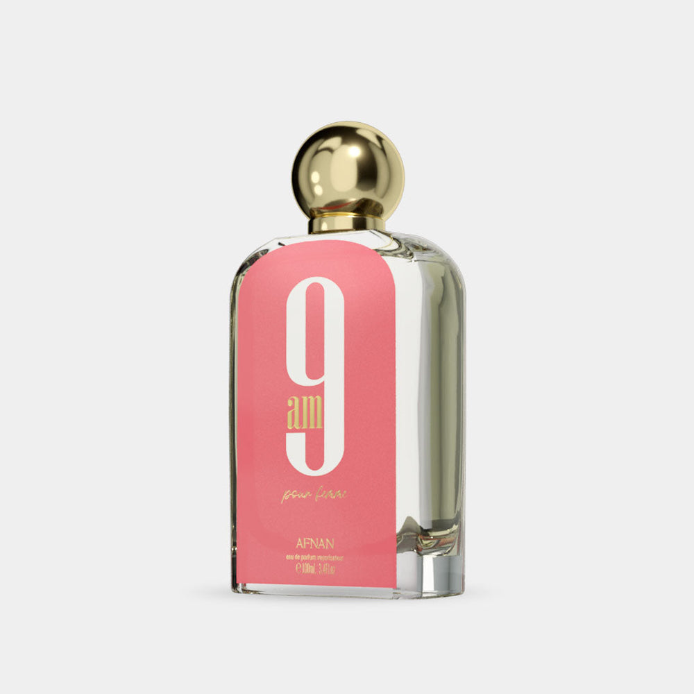 AFNAN 
9 AM - POUR FEMME EDP 100 ml