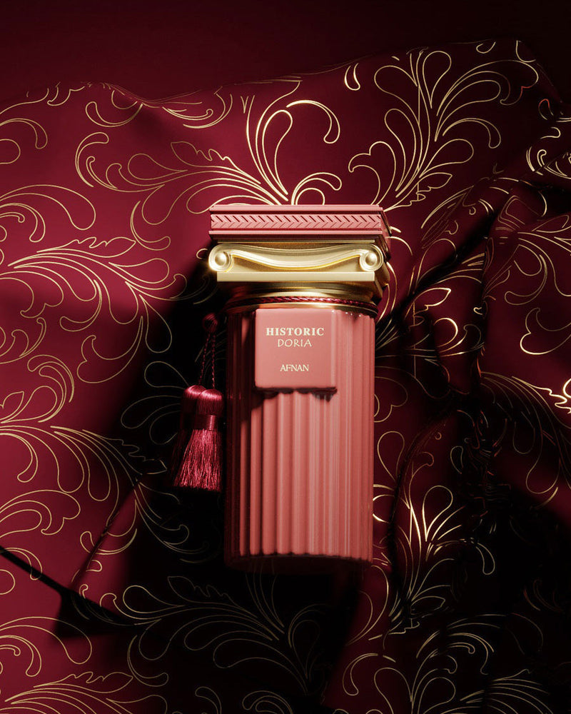 AFNAN PERFUMES
HISTORIC DORIA. EDP 100 ml