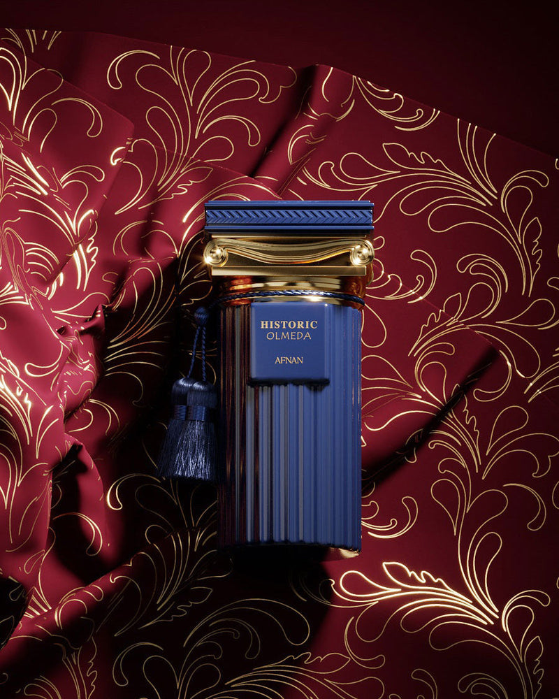 AFNAN PERFUMES
HISTORIC OLMEDA EDP 100 ml