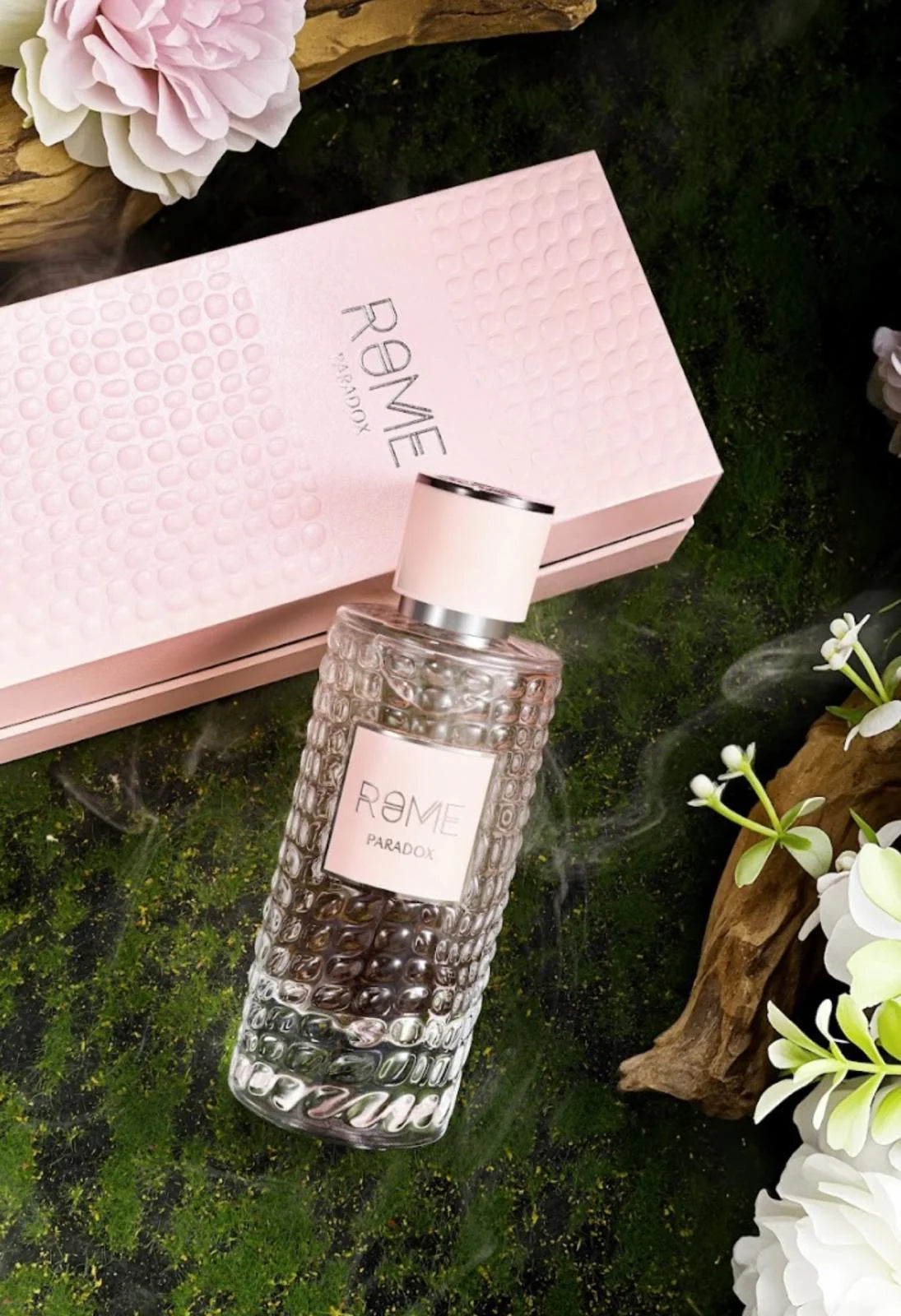 ROME PARADOX WOMEN EDP - 100ML (3.40z) BY BHARARA