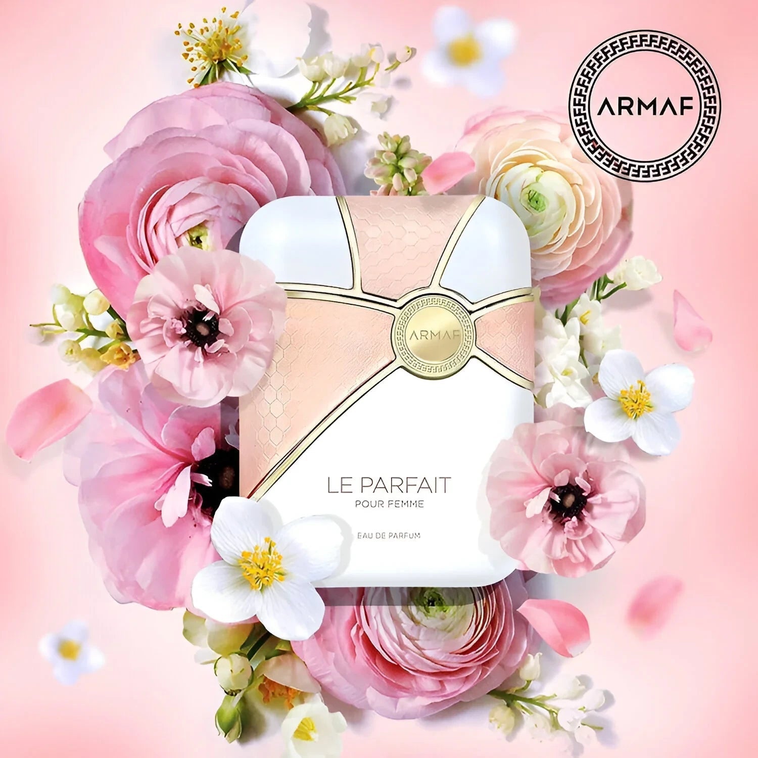 ARMAF
Le Perfait Panache 3.4 oz EDP for women