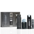 GIFT SET PISA UNISEX - 3 Piece Eau De Parfum Gift Set BY LATTAFA PRIDE