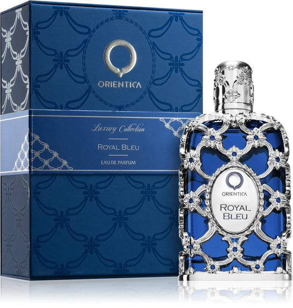 ROYAL BLEU Men EDP - 80Ml (2.70z) By ORIENTICA