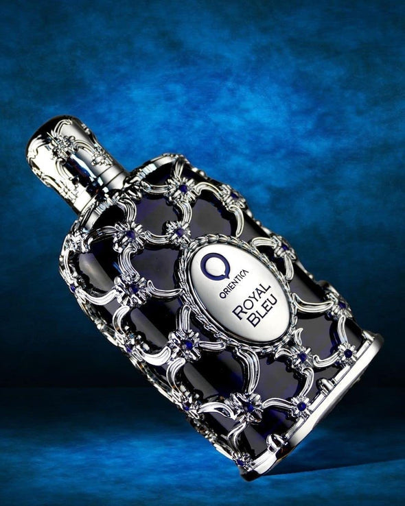 ROYAL BLEU Men EDP - 80Ml (2.70z) By ORIENTICA