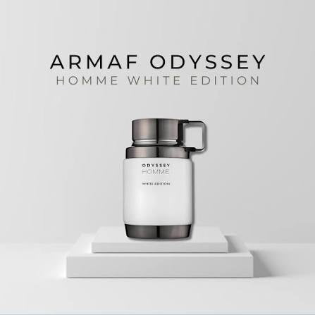 Odyssey Homme White Men EDP - 100Ml (3.40z) By ARMAF