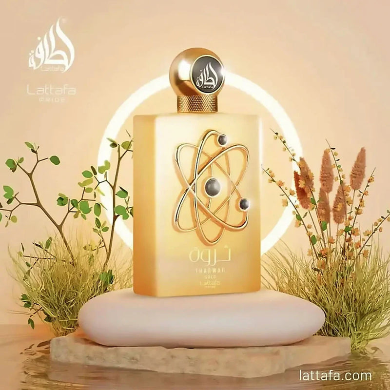 Tharwah Gold EDP 3.4 fl oz