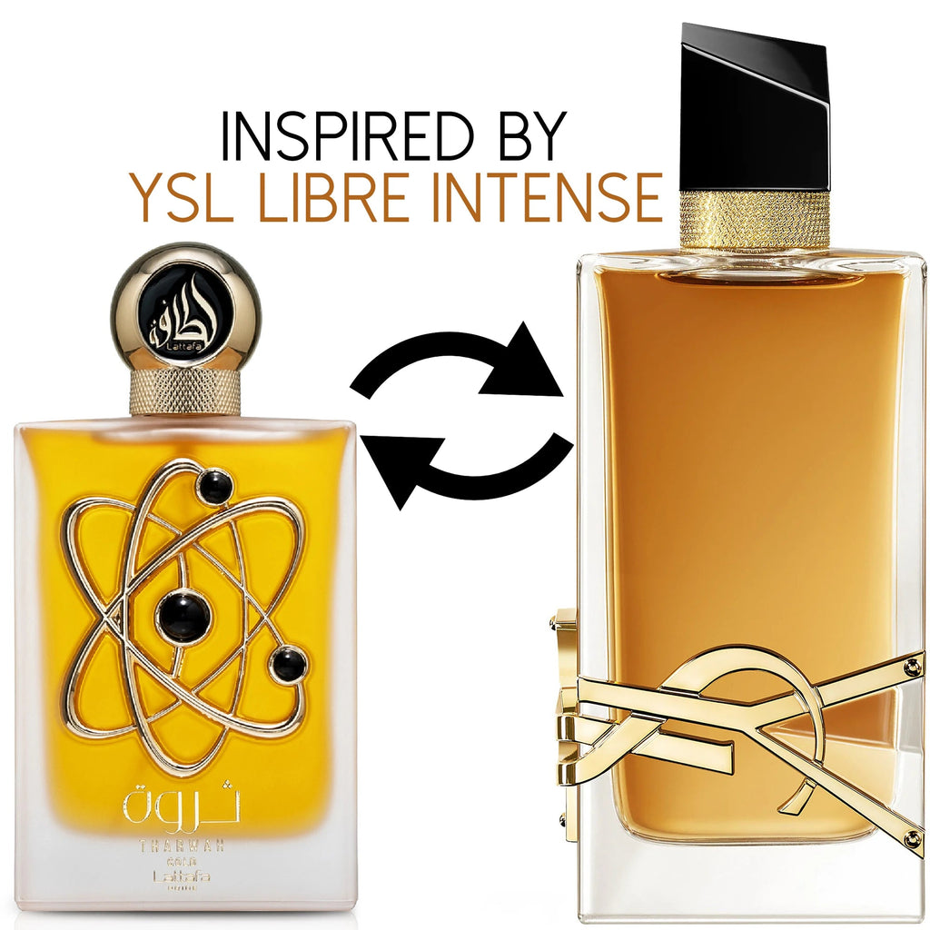 Tharwah Gold EDP 3.4 fl oz