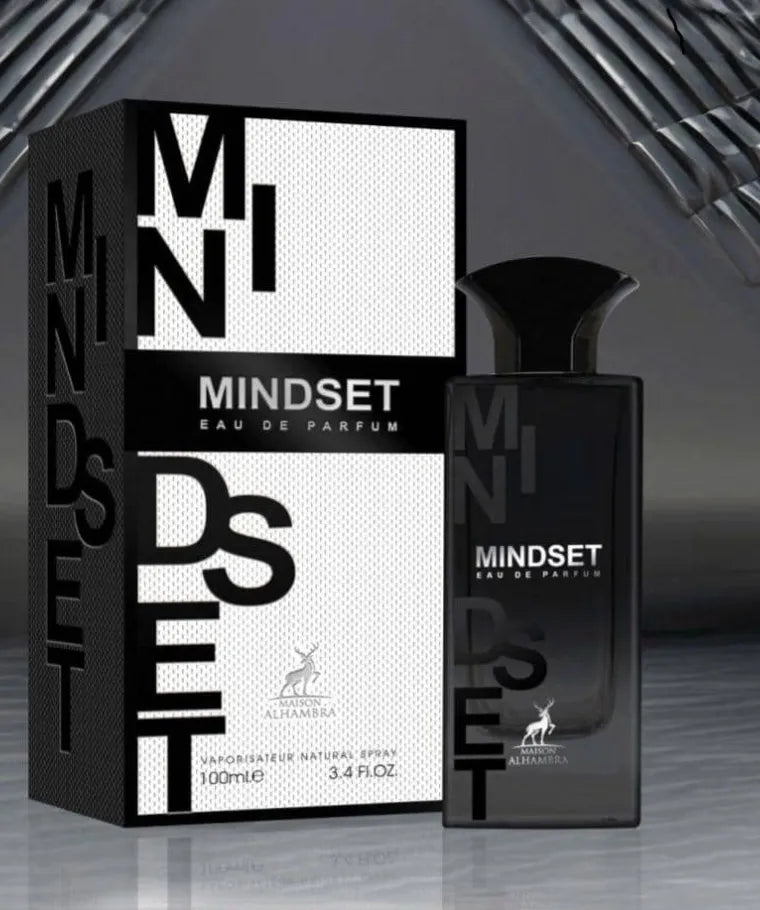 Mindset Maison Alhambra for men. EDP 100 ml
