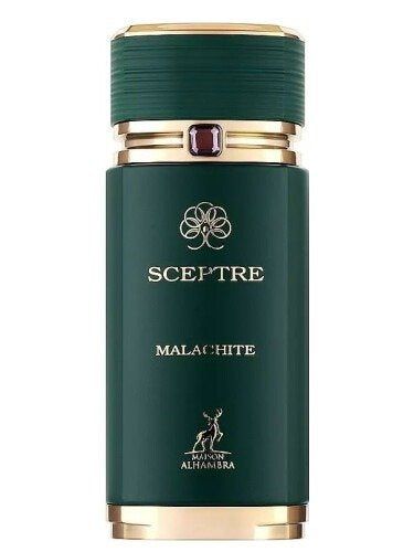 SPECTRE MALACHITE EDP Men EDP - 100MI (3.40z) By MAISON ALHAMBRA
