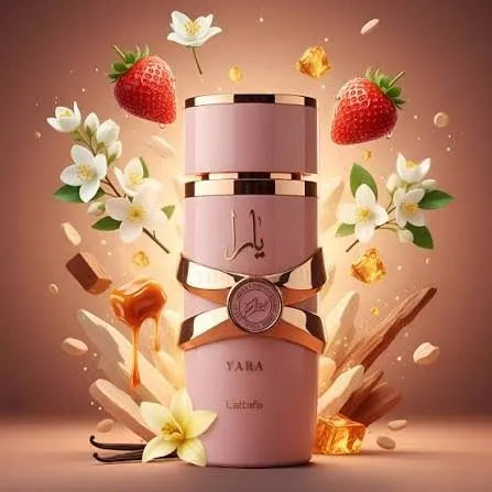 YARA ELIXIR Women EDP - 100MI (3.40z) By Lattafa