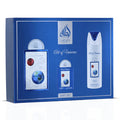 GIFT SET ART OF UNIVERSE UNISEX - 3 Piece Eau De Parfum Gift Set BY LATTAFA PRIDE