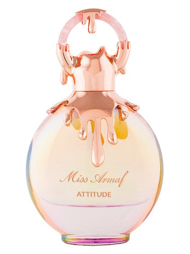 MISS ARMAF ATTITUDE WOMEN EDP - 100ML