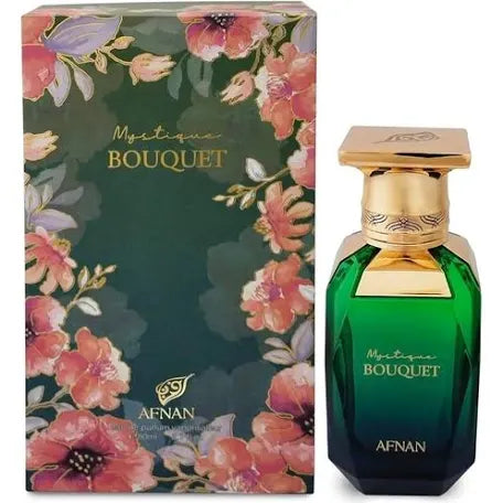 AFNAN PERFUMES
MYSTIQUE BOUQUET. EDP 80 ml