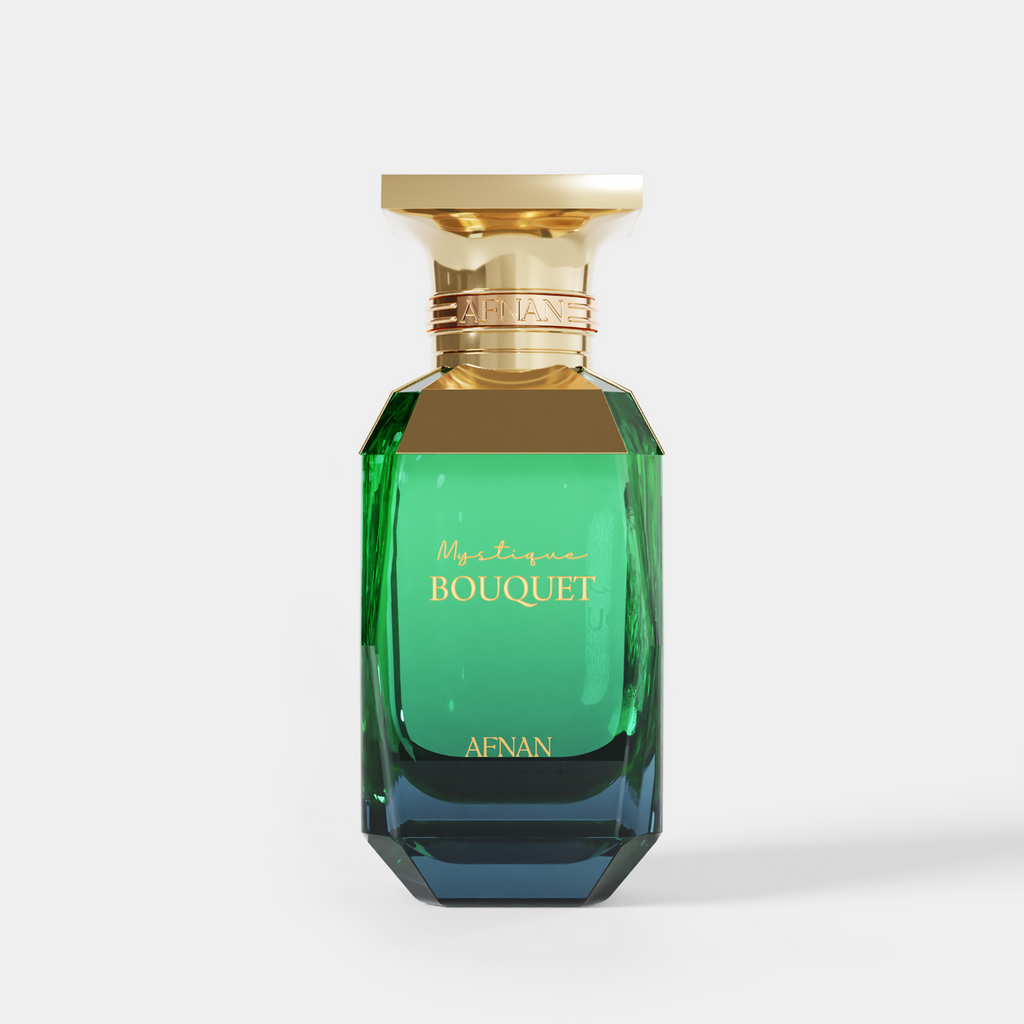 AFNAN PERFUMES
MYSTIQUE BOUQUET. EDP 80 ml
