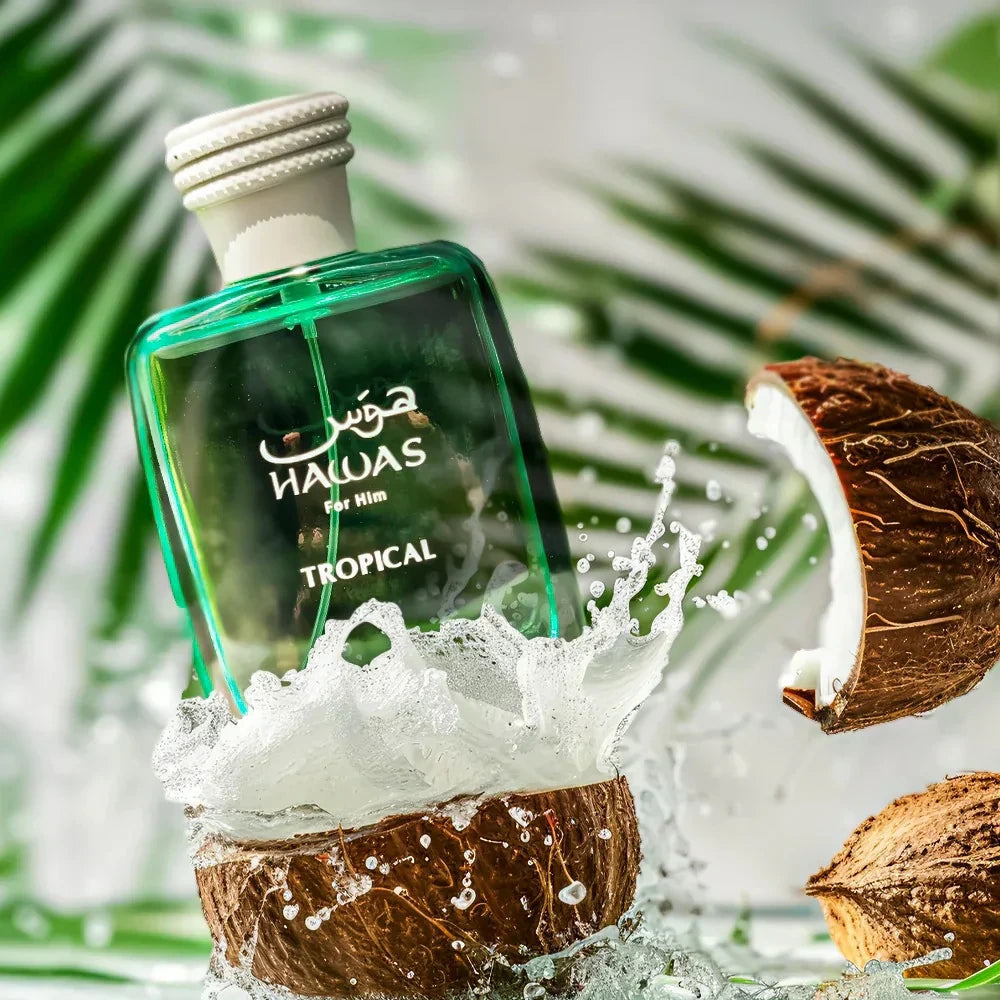 RASASI
Hawas Tropical 3.4 oz EDP for men