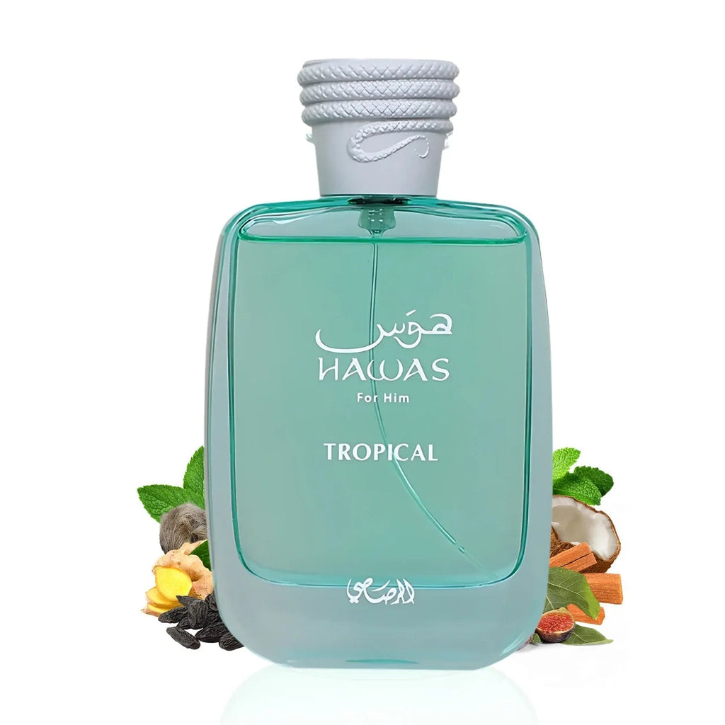 RASASI
Hawas Tropical 3.4 oz EDP for men