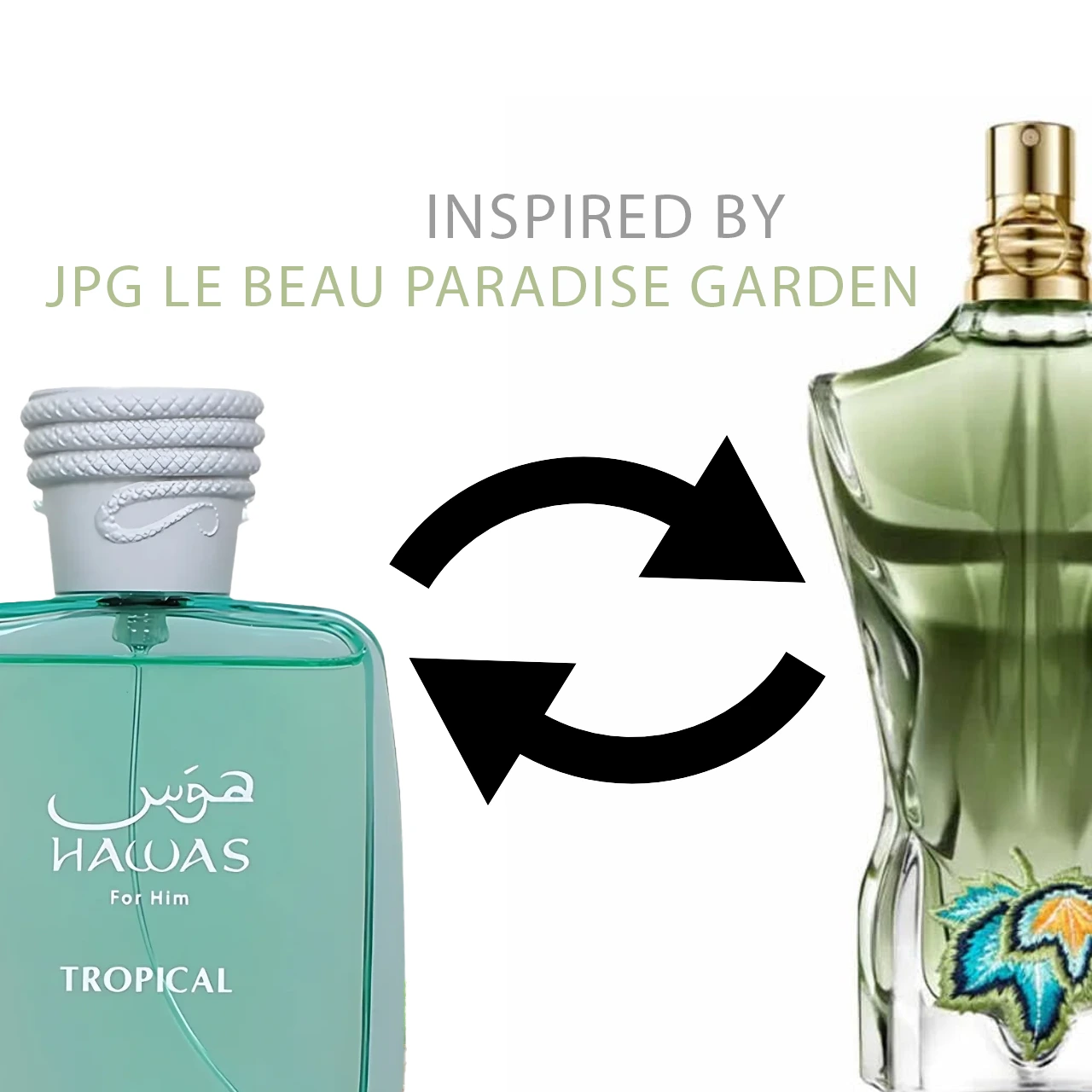 RASASI
Hawas Tropical 3.4 oz EDP for men