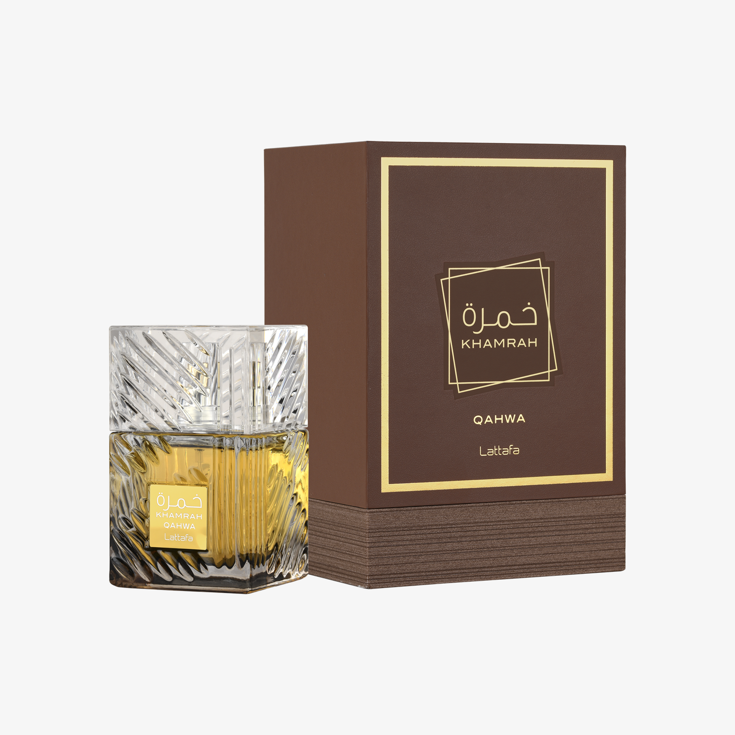 Lattafa
Khamrah Qahwa EDP 100 ml
