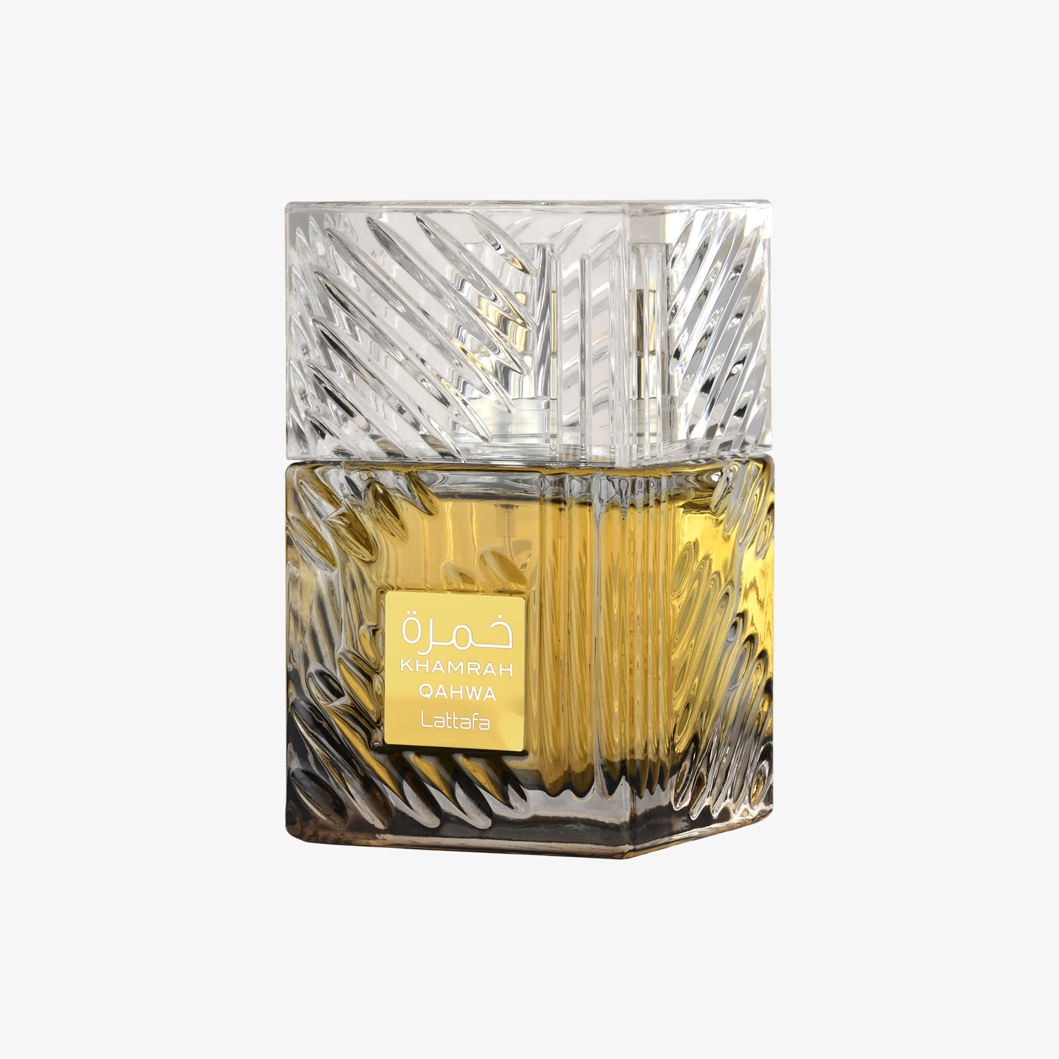 Lattafa
Khamrah Qahwa EDP 100 ml