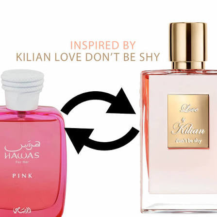 RASASI
Hawas Pink 3.3 oz EDP for women