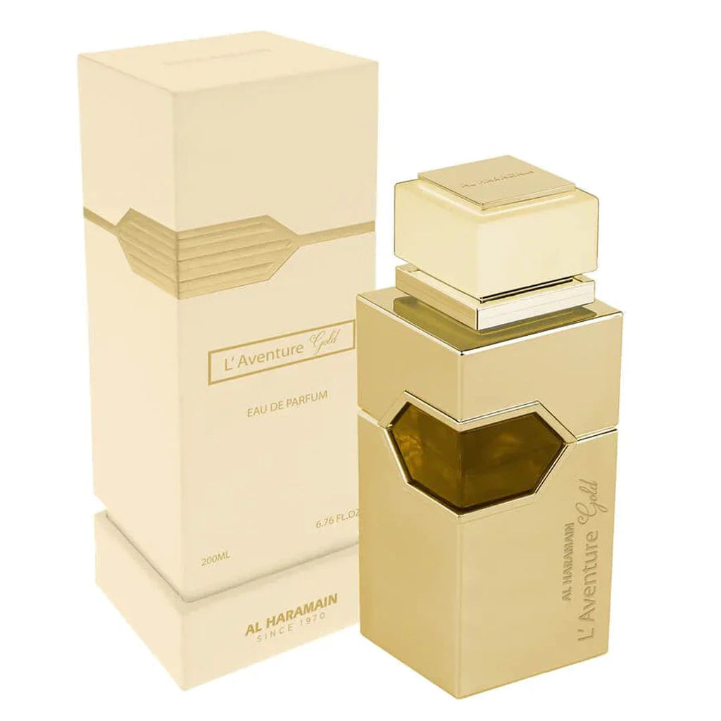 AL HARAMAIN
L'Aventure Gold 6.8 EDP for women