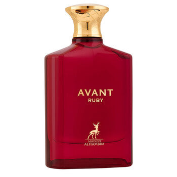 MAISON ALHAMBRA
Ladies Avant Ruby EDP Spray 3.4 oz