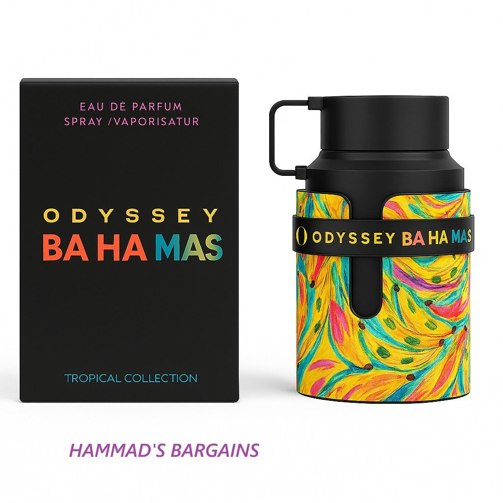 ARMAF
Odyssey Bahamas 3.4 oz EDP unisex