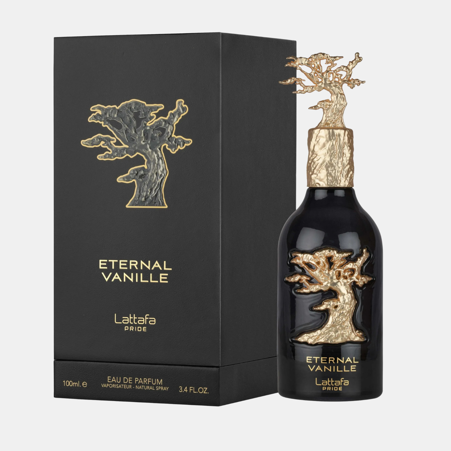 Lattafa
Eternal Vanille EDP 100 ml