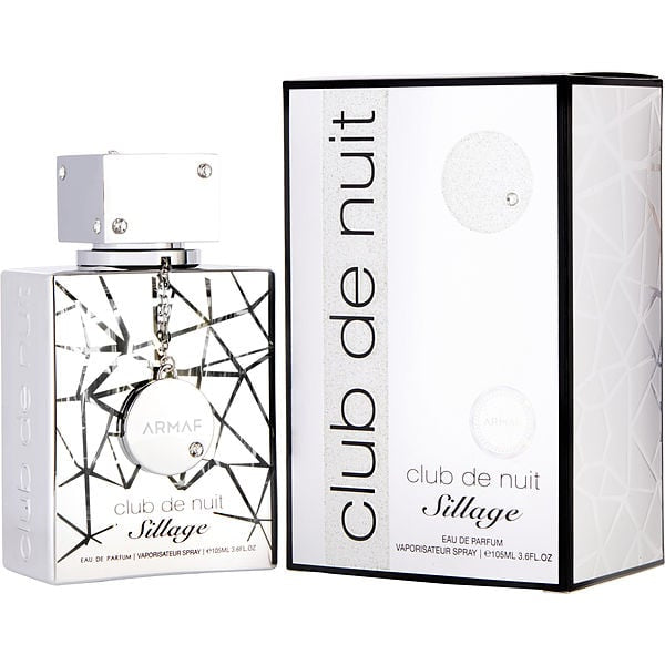 club de nuit
Sillage
LAU DE PARFUM | VAPORISATEUR SPRAY | e105ML 3.6FL.OZ