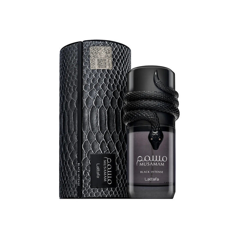 Lattafa
Musamam Black Intense EDP 100 ml