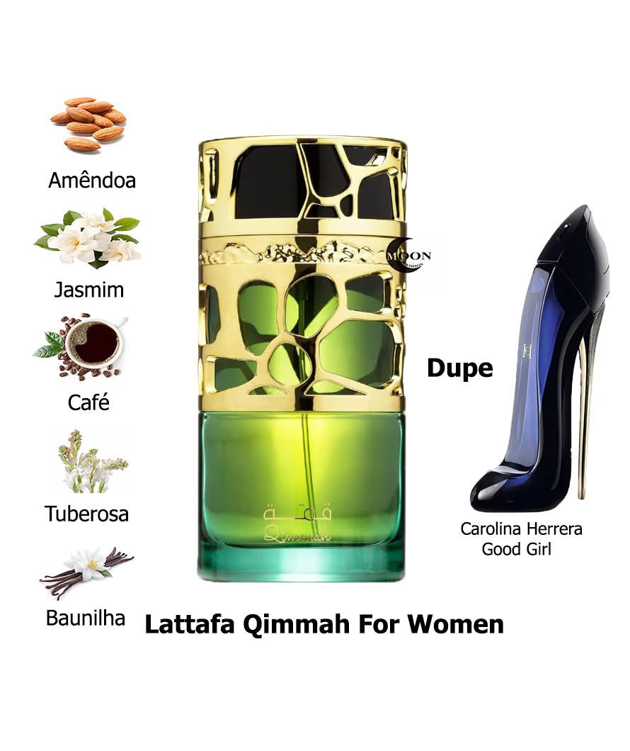 Lattafa
Qimmah
