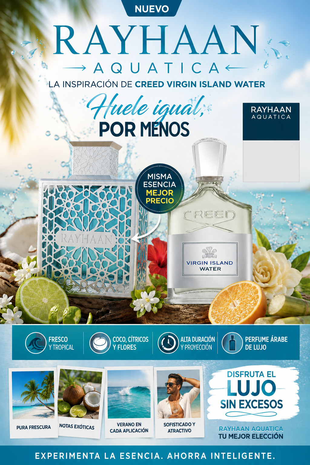 Rayhaan Aquatica