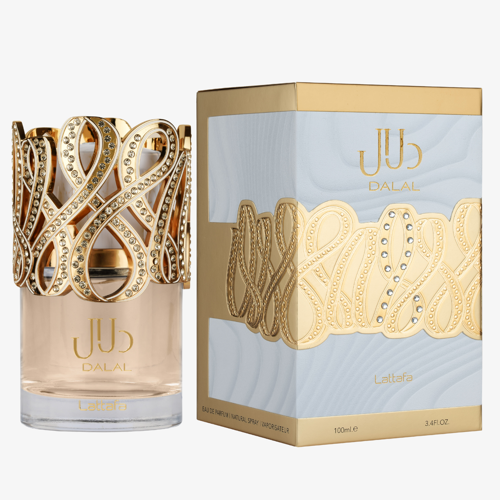Lattafa
Dalal 3.4 fl oz EDP