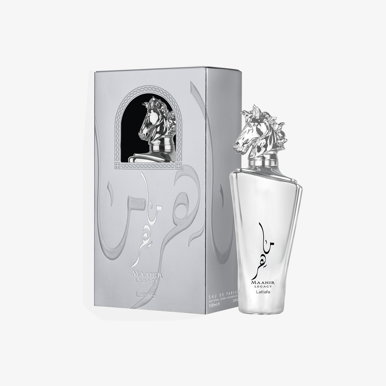 Lattafa
Maahir Legacy EDP 100 ml