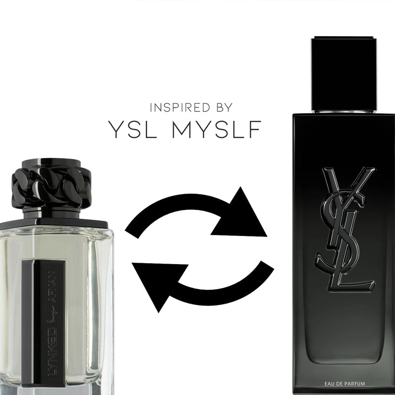 LYNKED FREEDOM by Afanan EDP 100 ml