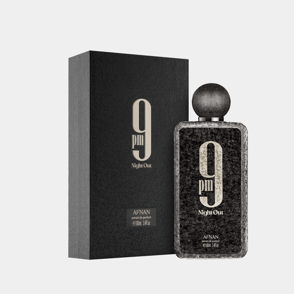 Afanan 9 PM NIGHT OUT EXTRAIt de Parfum 100 ml