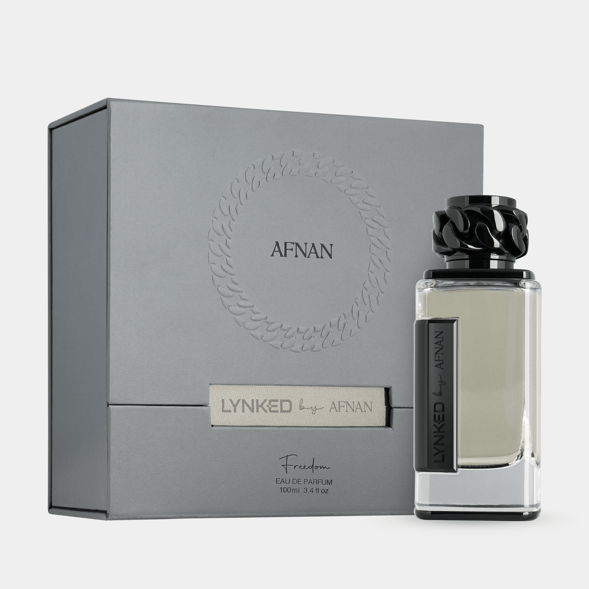 LYNKED FREEDOM by Afanan EDP 100 ml
