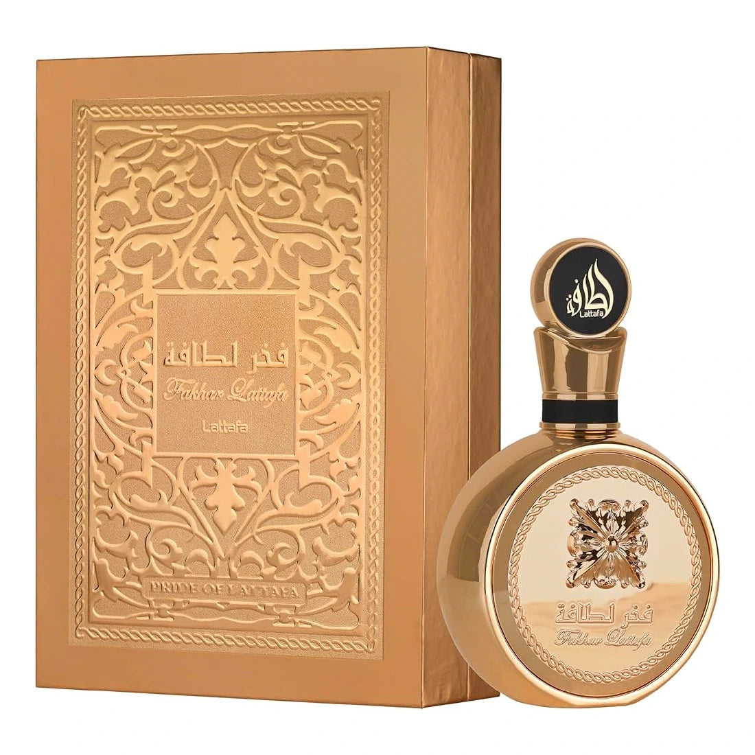 Fakhar Gold Extrait 3.4 oz EDP Unisex