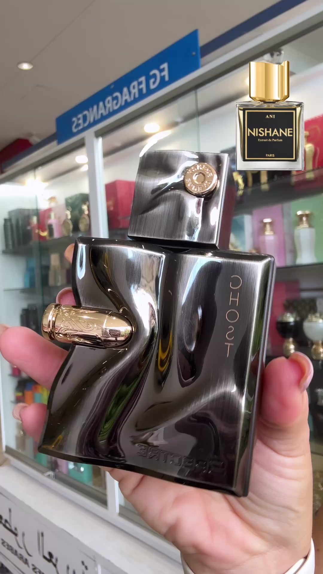 SPECTRE Ghost by French Avenue 80 ml EDP