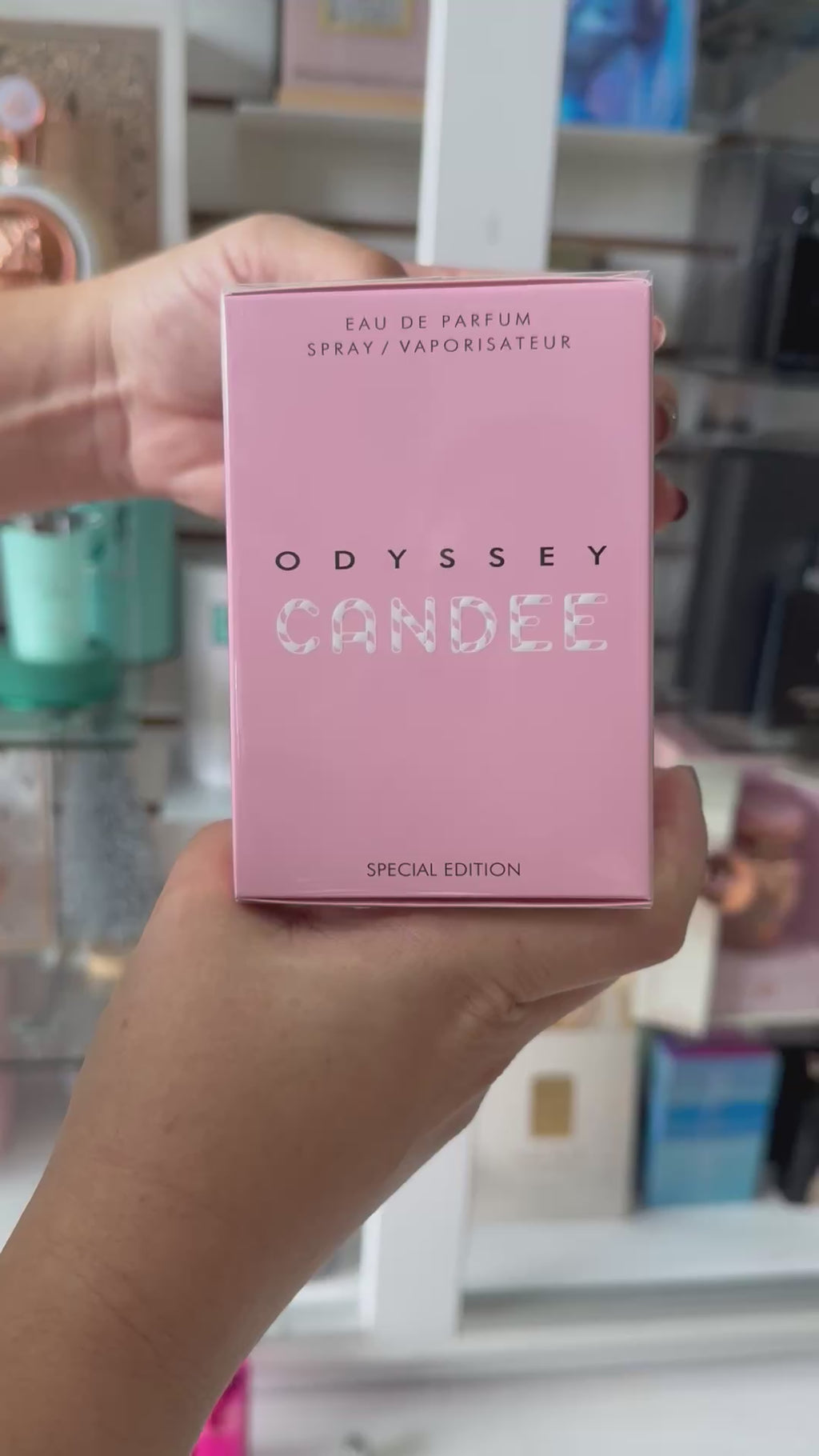 Odyssey Candy Armaf EDP 3.4 fl oz