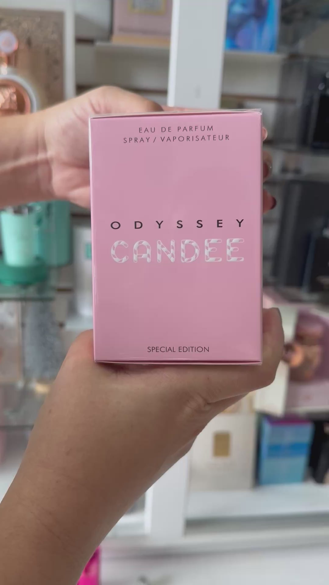 Odyssey Candy Armaf EDP 3.4 fl oz