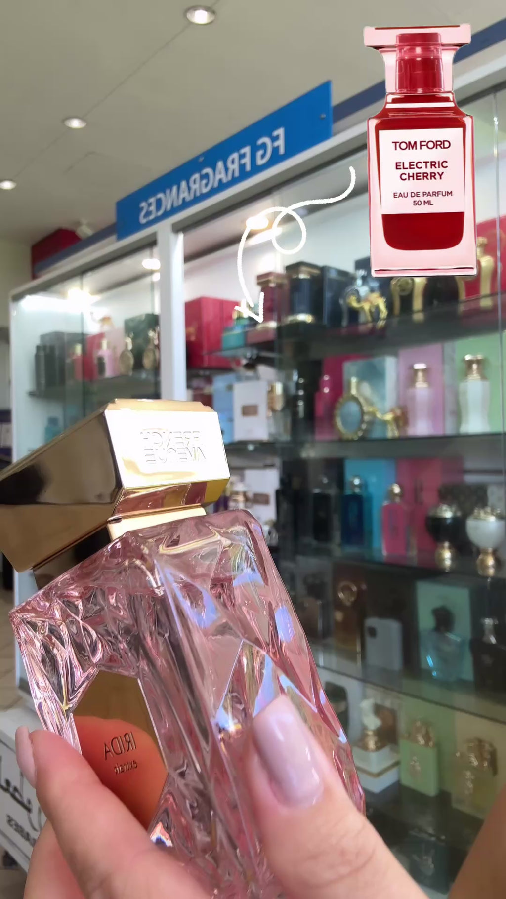 IRIDA EXTRAIt de Parfum by French Avenue 3.4 fl oz