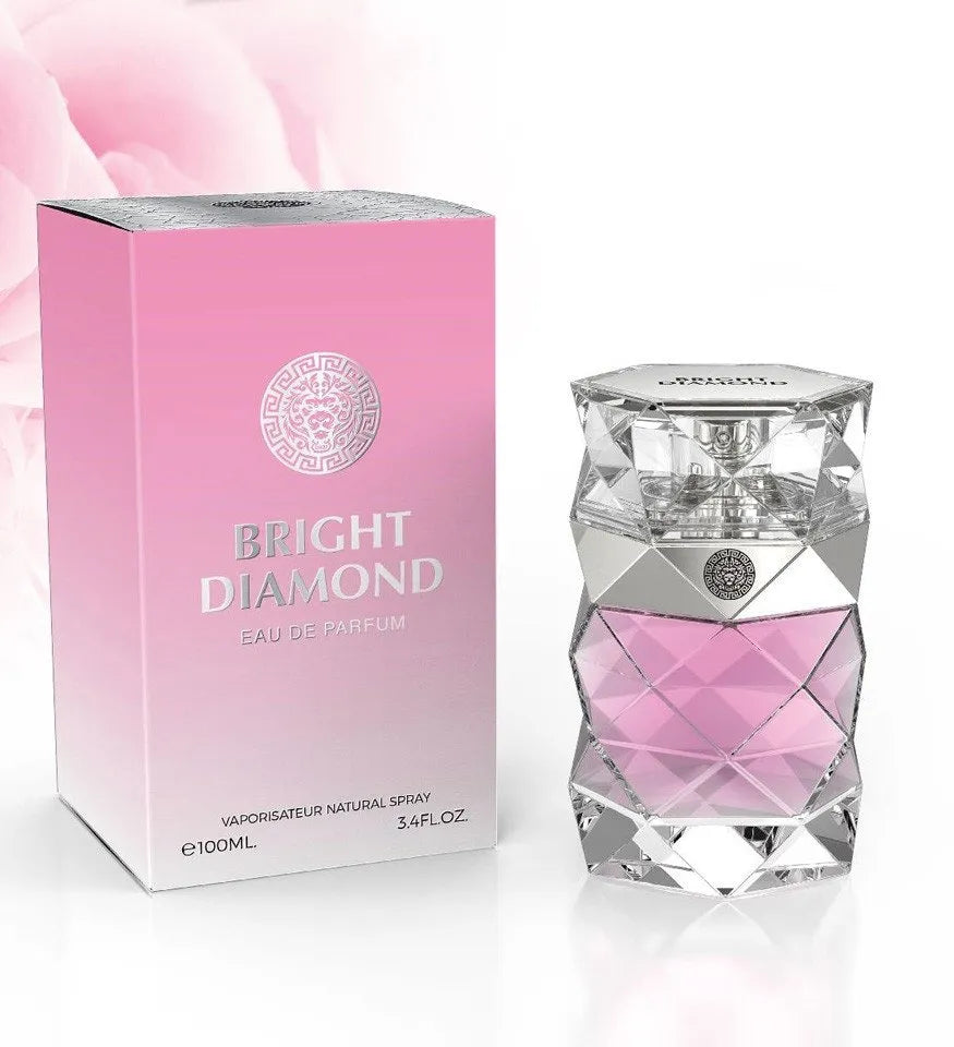 Bright Diamond for Women 3.4 oz