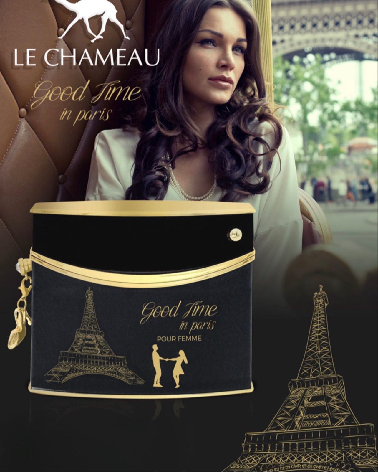 Good time in Paris Eau de Parfum 80ml