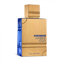 Al Haramain Amber Oud Blue Edition 2.0 oz Eau De Parfum 60 ml