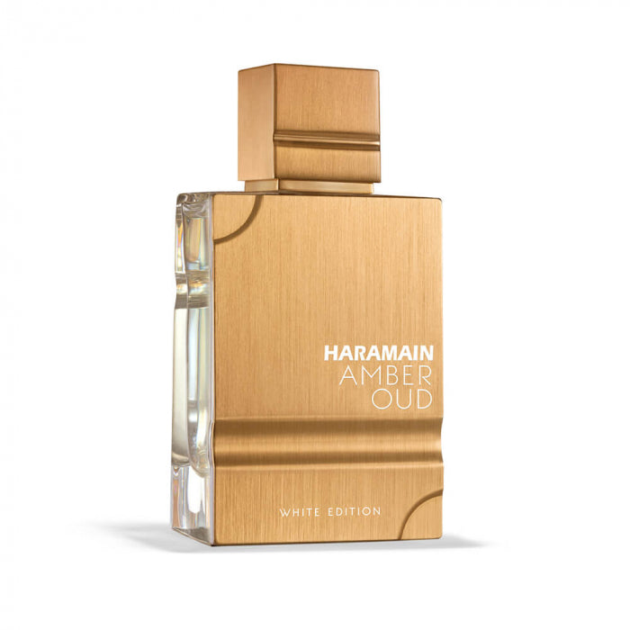 Al Haramain Amber Oud White Edition 60 ml/ 2.0 oz