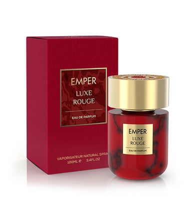 Emper Luxe Rouge Eau De Parfum for Unisex 100ml