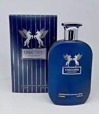 Unicorn eau de parfum, men's perfume by Emper vaporisateur natural spray, (100 Ml/ 3.4 Fl. Oz.) 3.4 Ounce